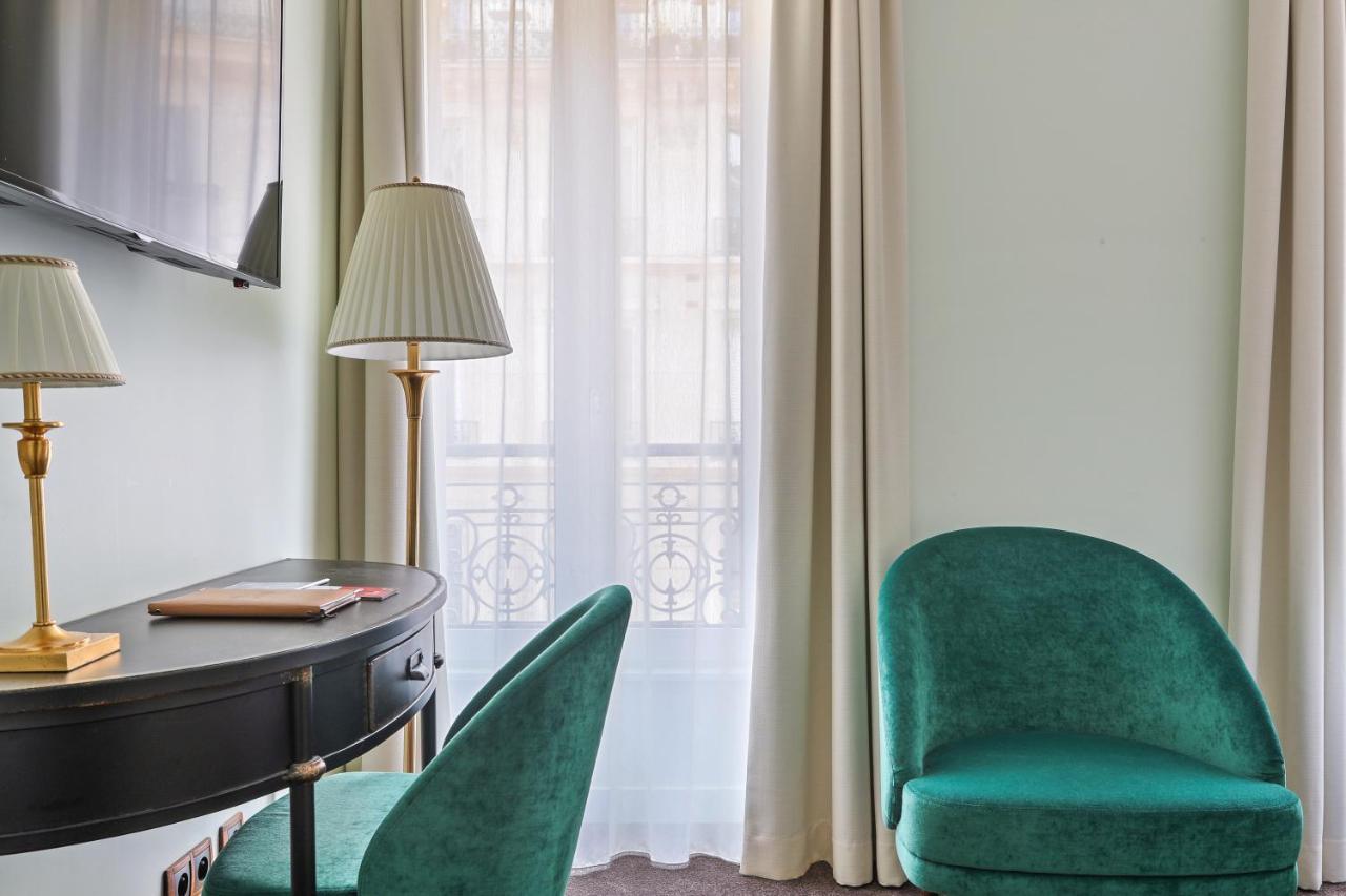 Hôtel de Sèvres Paris Exterior foto