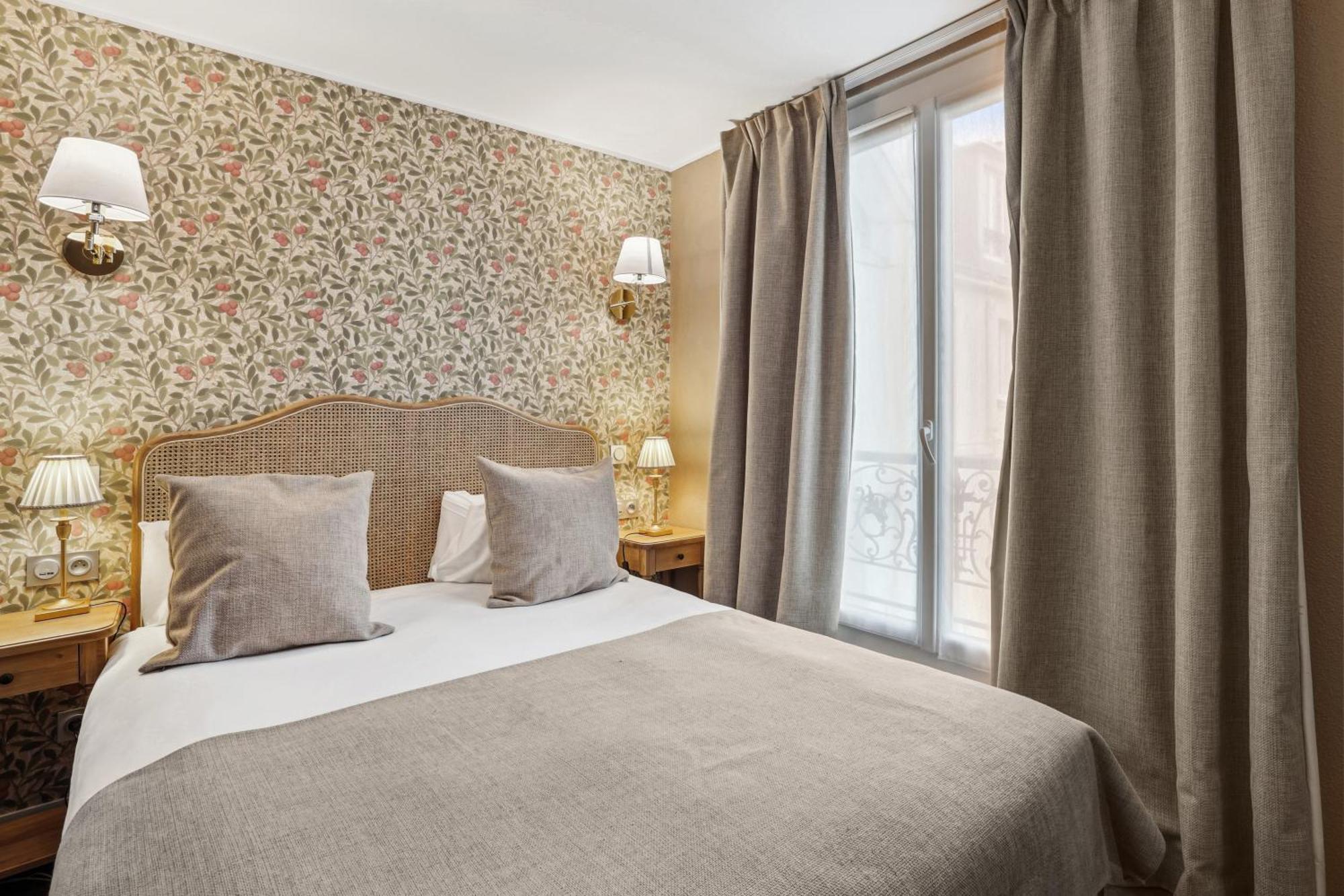 Hôtel de Sèvres Paris Exterior foto