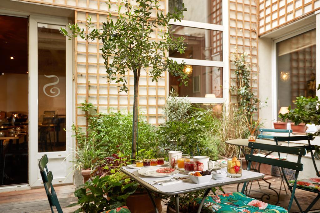 Hôtel de Sèvres Paris Exterior foto