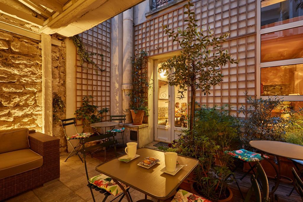 Hôtel de Sèvres Paris Exterior foto